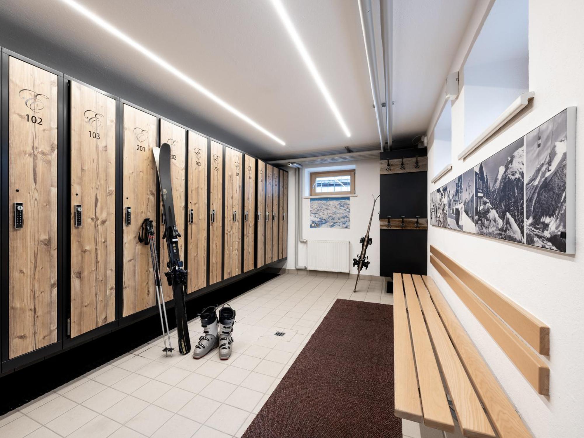 Hotel Garni Europa Σανκτ Αντόν αμ Άλμπεργκ Εξωτερικό φωτογραφία