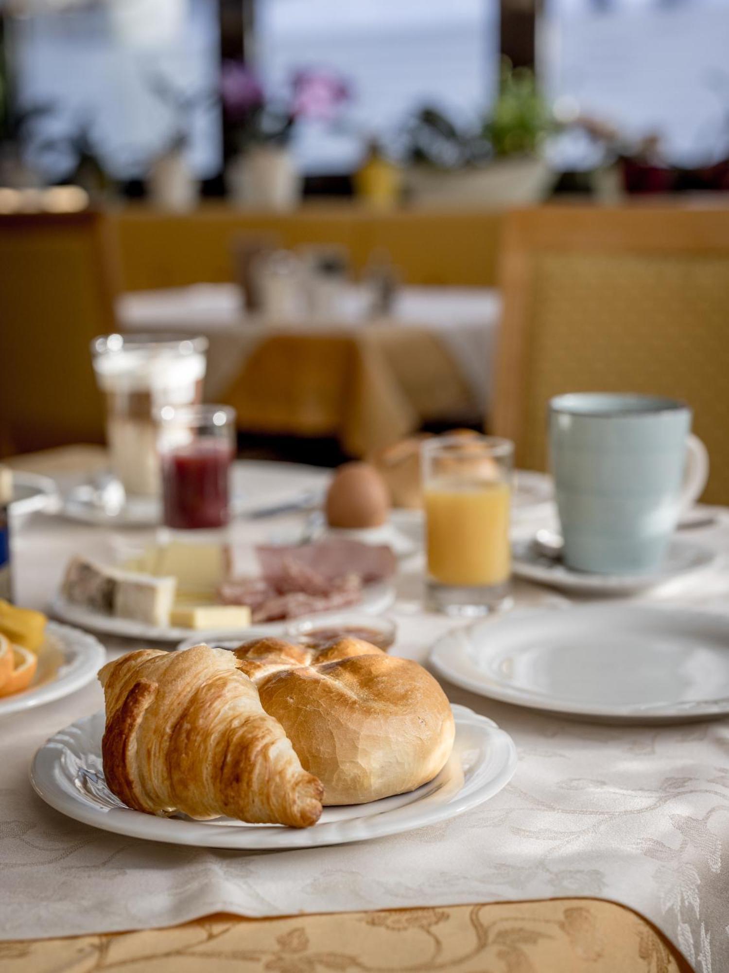 Hotel Garni Europa Σανκτ Αντόν αμ Άλμπεργκ Εξωτερικό φωτογραφία