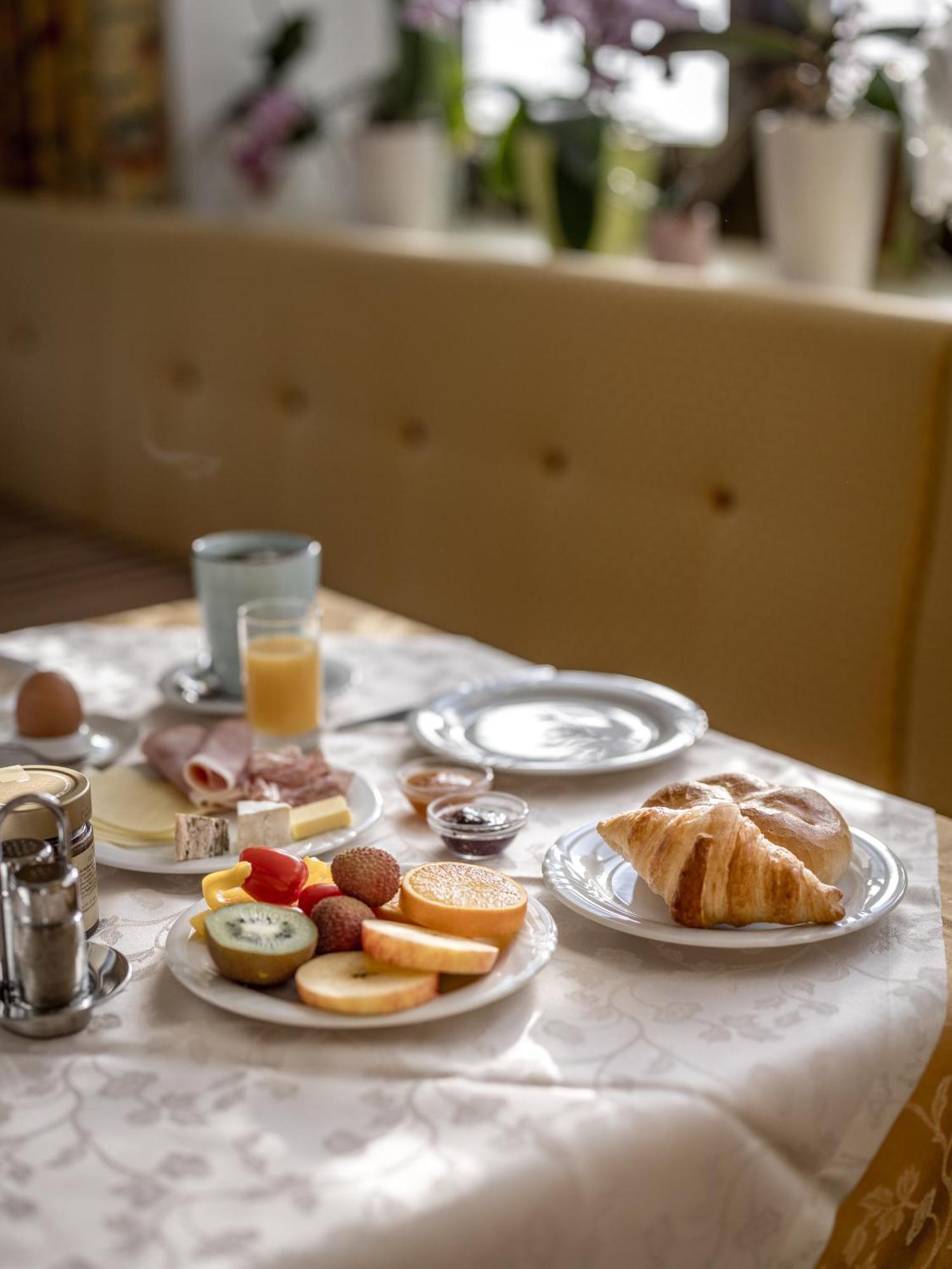 Hotel Garni Europa Σανκτ Αντόν αμ Άλμπεργκ Εξωτερικό φωτογραφία