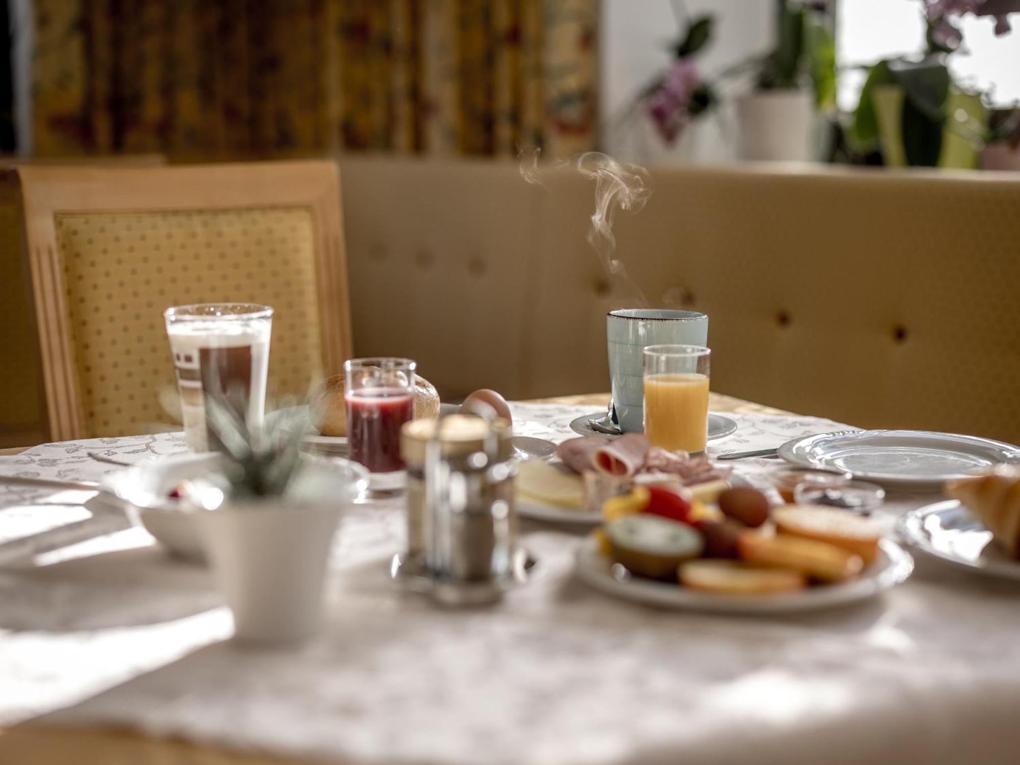 Hotel Garni Europa Σανκτ Αντόν αμ Άλμπεργκ Εξωτερικό φωτογραφία
