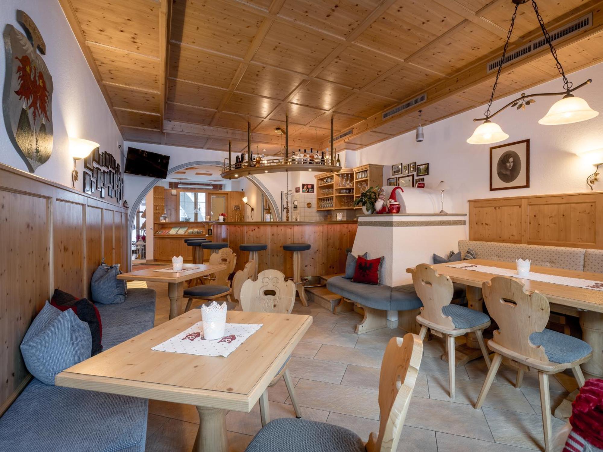 Hotel Garni Europa Σανκτ Αντόν αμ Άλμπεργκ Εξωτερικό φωτογραφία