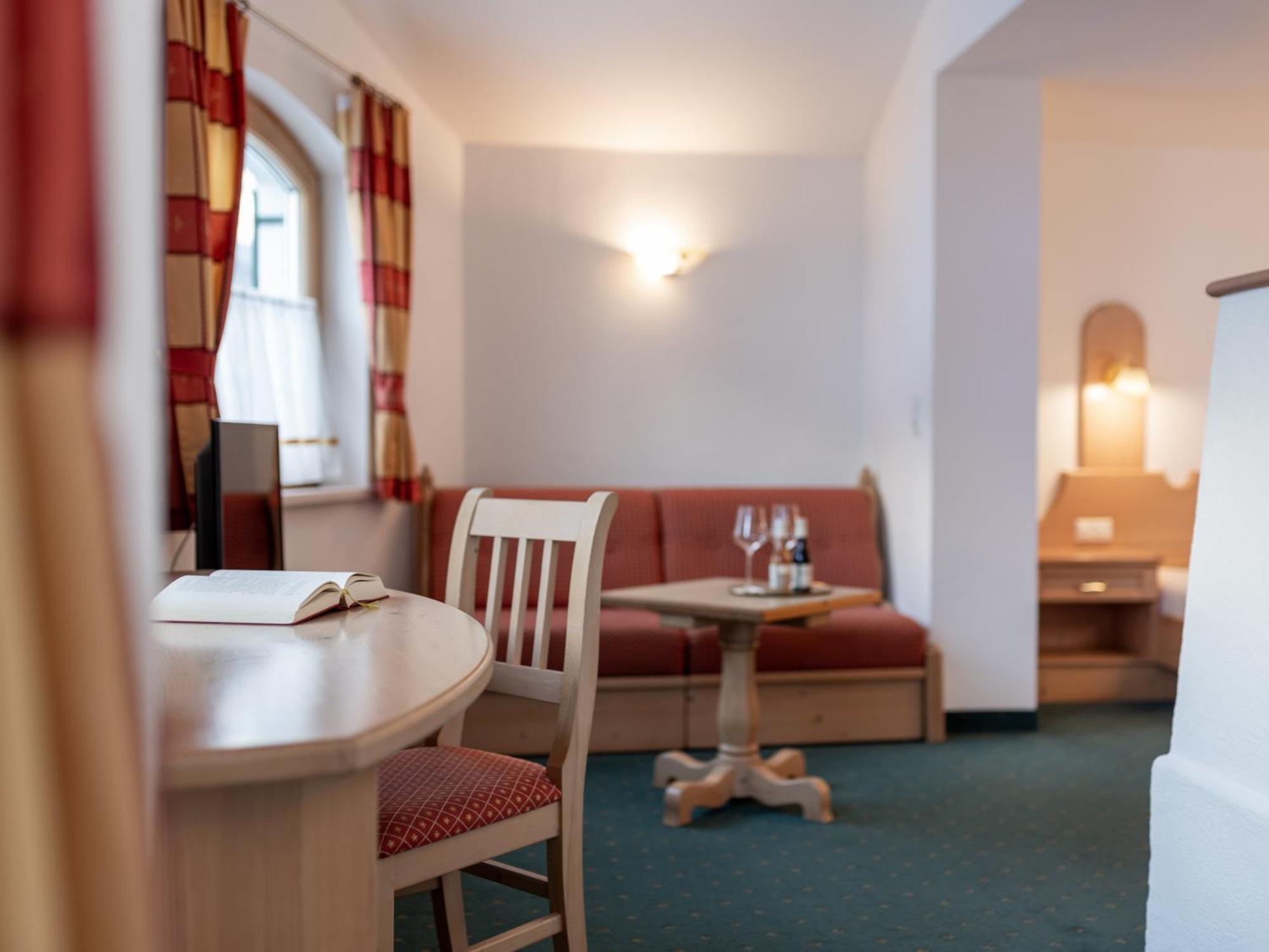 Hotel Garni Europa Σανκτ Αντόν αμ Άλμπεργκ Εξωτερικό φωτογραφία