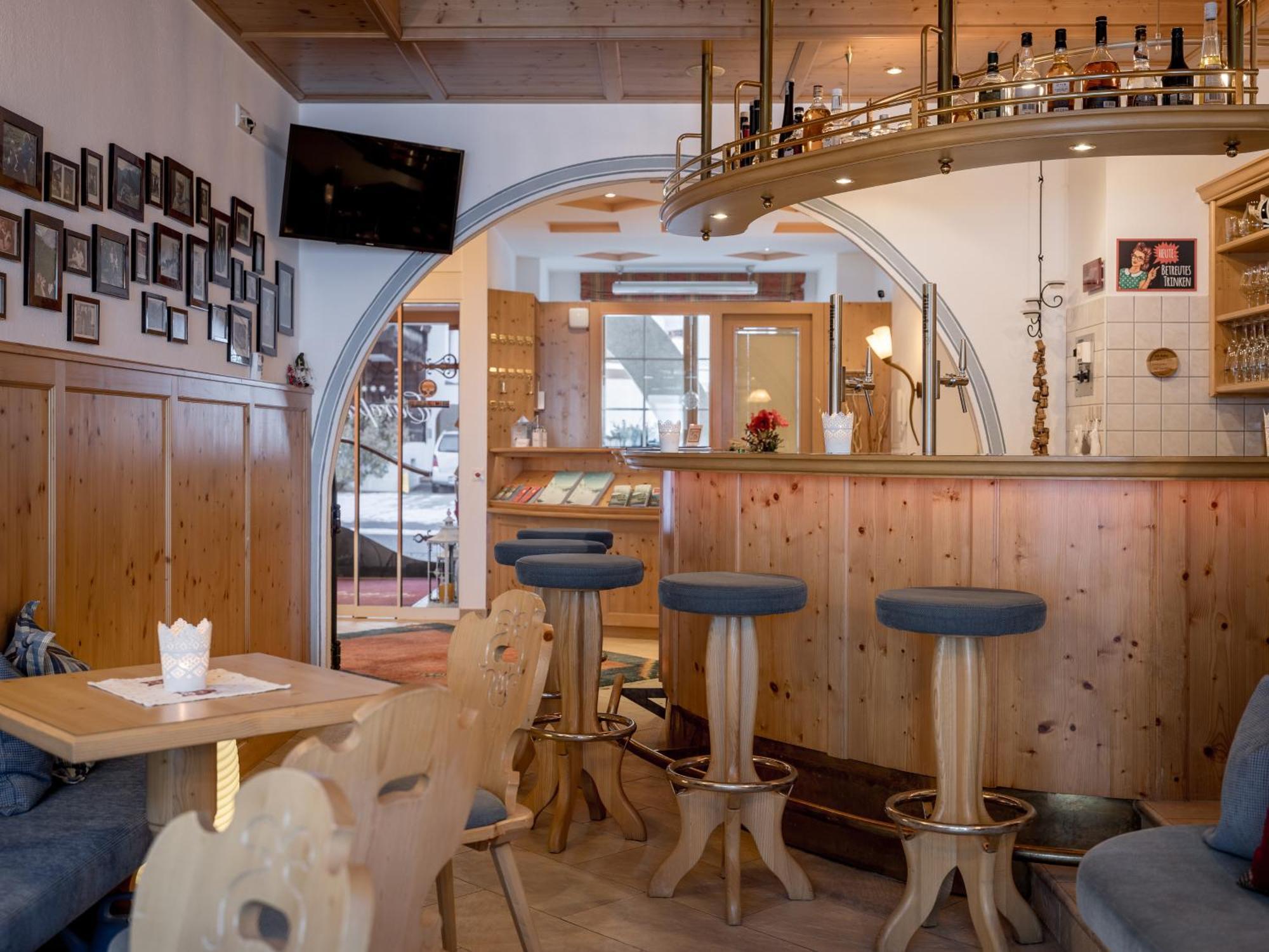 Hotel Garni Europa Σανκτ Αντόν αμ Άλμπεργκ Εξωτερικό φωτογραφία