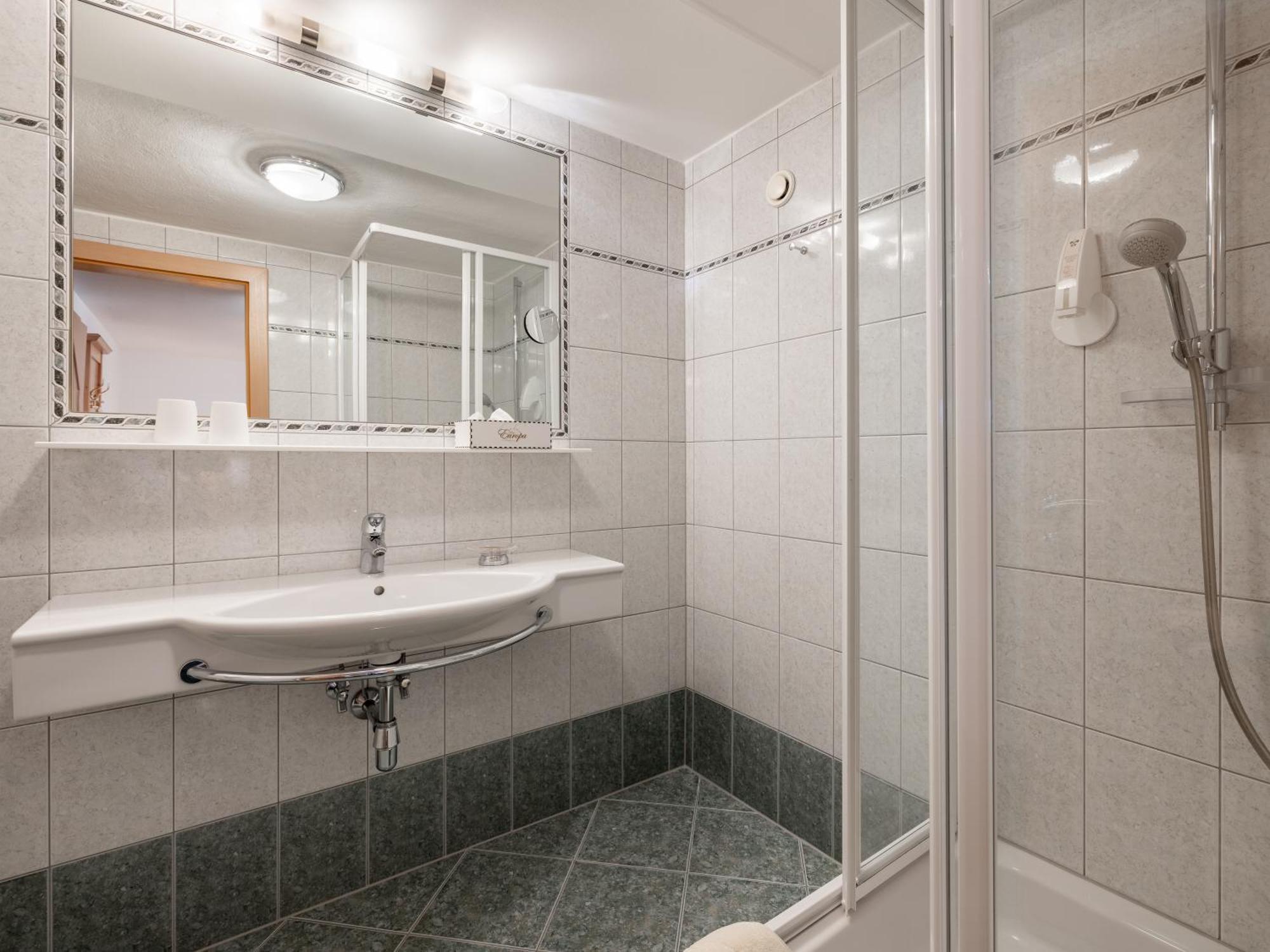 Hotel Garni Europa Σανκτ Αντόν αμ Άλμπεργκ Εξωτερικό φωτογραφία