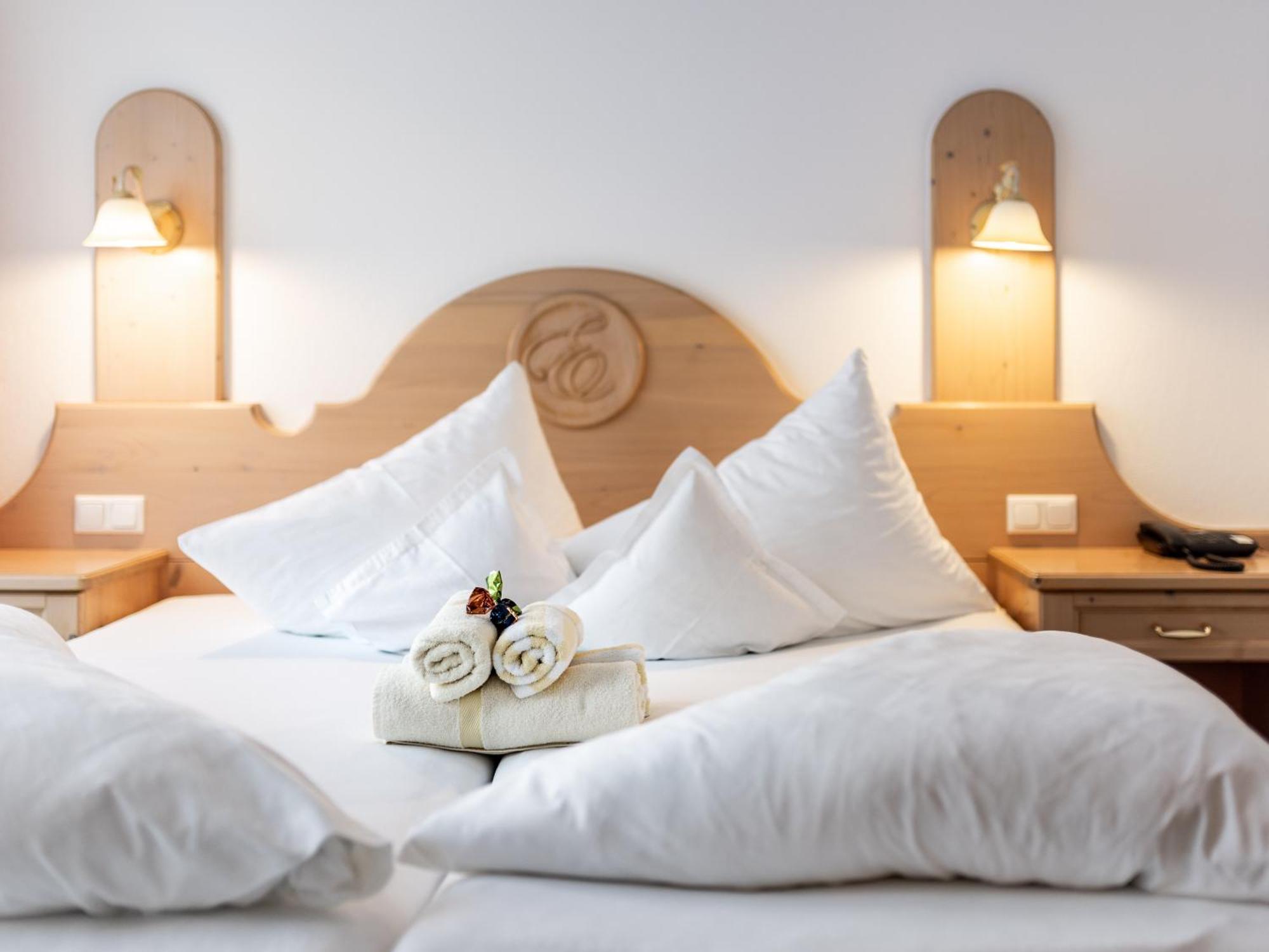 Hotel Garni Europa Σανκτ Αντόν αμ Άλμπεργκ Εξωτερικό φωτογραφία