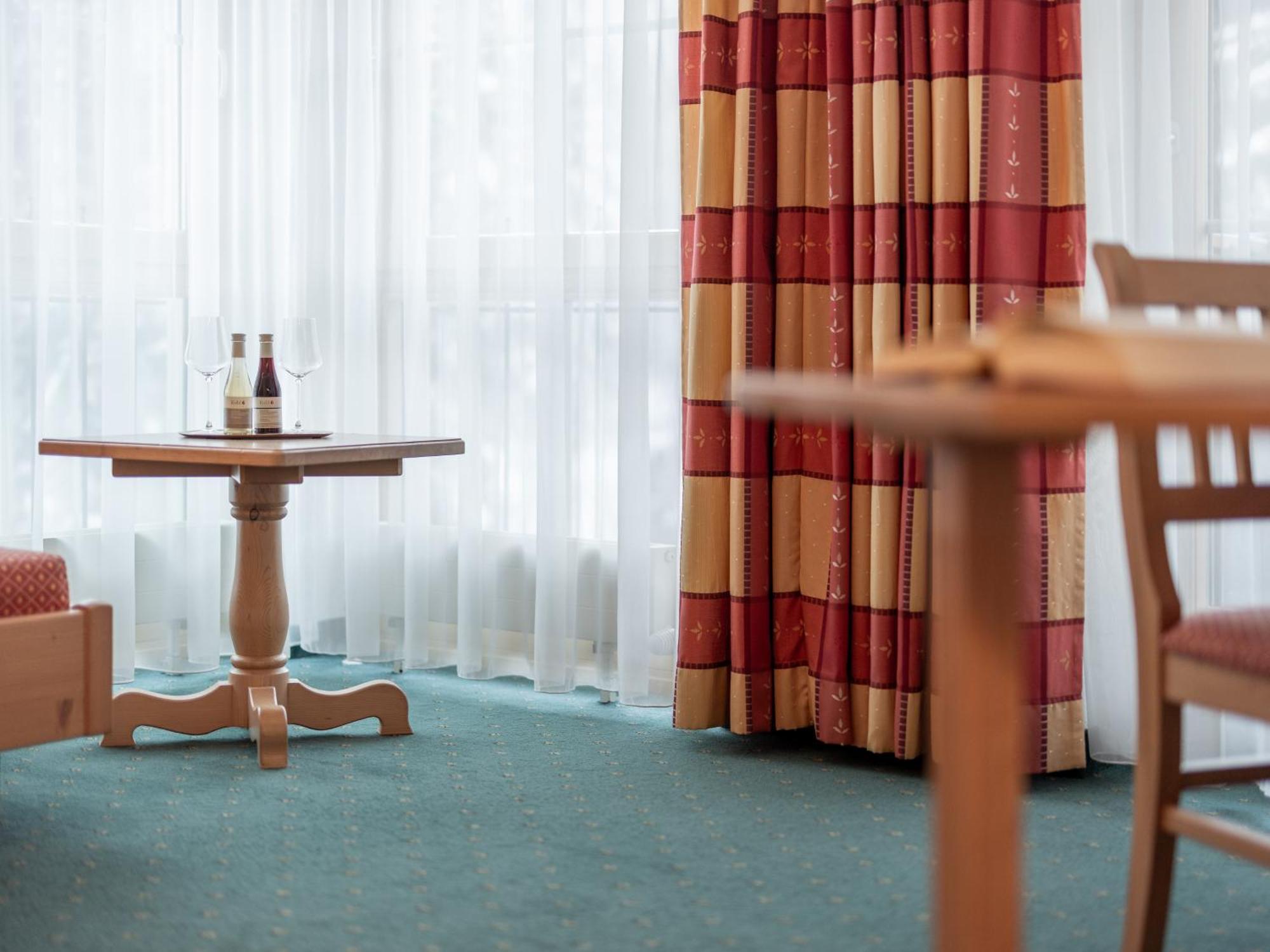 Hotel Garni Europa Σανκτ Αντόν αμ Άλμπεργκ Εξωτερικό φωτογραφία