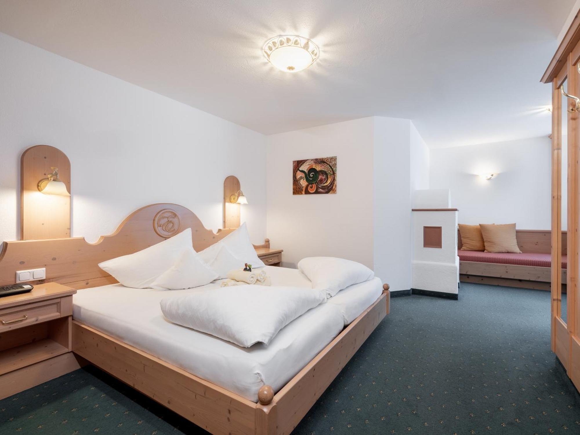 Hotel Garni Europa Σανκτ Αντόν αμ Άλμπεργκ Εξωτερικό φωτογραφία