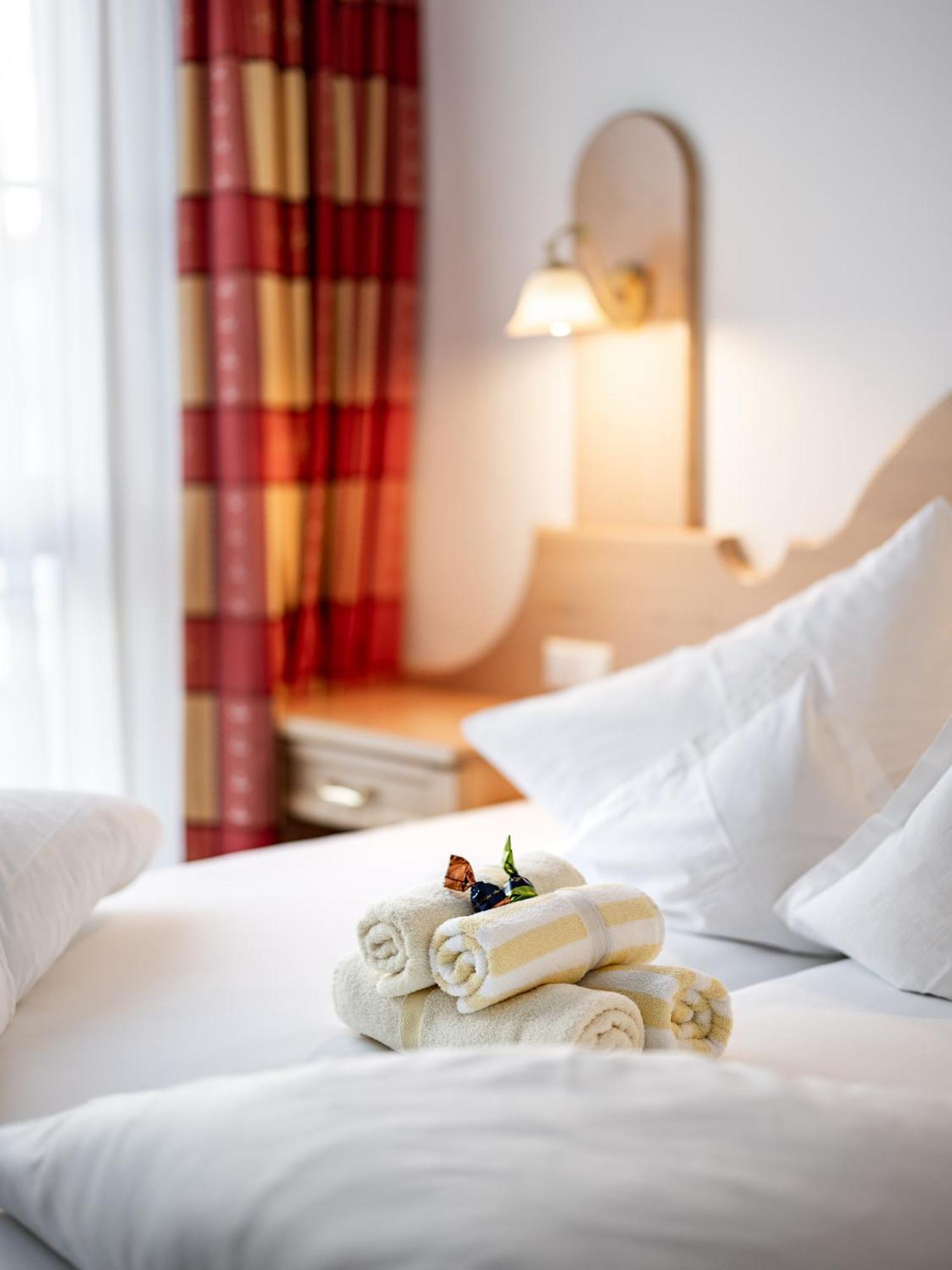Hotel Garni Europa Σανκτ Αντόν αμ Άλμπεργκ Εξωτερικό φωτογραφία